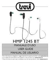 Trevi HMP 1245 BT Manual De Usuario