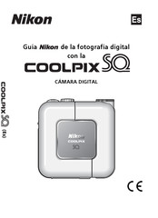 Nikon COOLPIX SQ Manual De Instrucciones