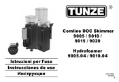 Tunze Comline DOC Skimmer 9015 Instrucciones De Uso