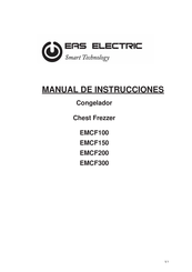 EAS ELECTRIC EMCF300 Manual De Instrucciones