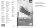 medi protect.Manu active Instrucciones De Uso
