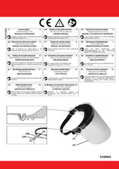 Tecomec 5120903 Manual De Instrucciones