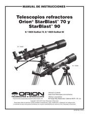 Orion 10029 Manual De Instrucciones