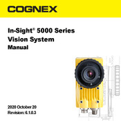 Cognex In-Sight 5604 Manual De Instrucciones