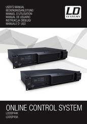 LD Systems LDDSP44K Manual De Usuario