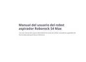 Roborock S4 Max Manual Del Usuario