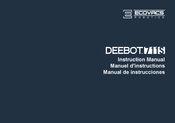 ECOVACS ROBOTICS DEEBOT 711S Manual De Instrucciones