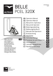 Altrad Belle PCEL 320X Manual Del Operador