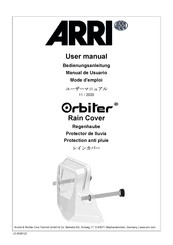 ARRI Orbiter Manual De Usuario