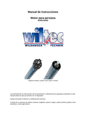 WilTec 62460 Manual De Instrucciones