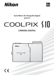 Nikon COOLPIX S10 Manual De Instrucciones