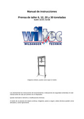 WilTec 51728 Manual De Instrucciones