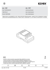 Elvox 170T Manual Para El Conexionado Y El Uso