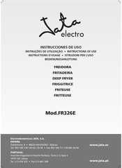 Jata electro FR326E Instrucciones De Uso