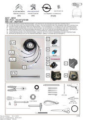 IFZ 3810 Instrucciones De Montaje