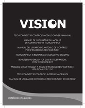 Vision TECHCONNECT tc2-ctl2 Manual Del Usuario