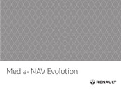 Renault Media-NAV Evolution Manual Del Usuario