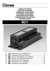 Zivan BC1 Manual De Uso E Instalación