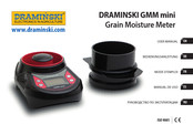 DRAMINSKI GMM mini Manual De Uso