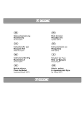 Isotronic 62570 Instrucciones De Uso