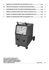 Elettro CF S00281 Manual De Instrucciones