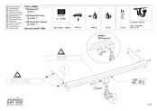 bosal oris 048883 Instrucciones De Montaje