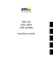Axis 207W Guia De Instalacion