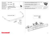 bosal 029694 Instrucciones De Montaje