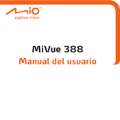 Mio MiVue 388 Manual Del Usuario