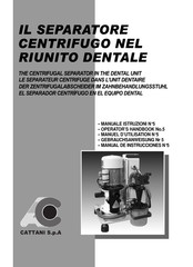 Cattani 181150 Manual De Instrucciones