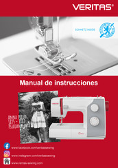 VERITAS Anna Manual De Instrucciones