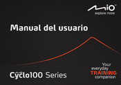 Mio Cyclo 100 Serie Manual Del Usuario