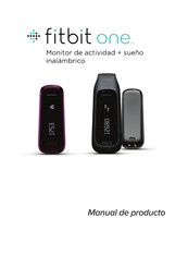 Fitbit One Manual De Producto