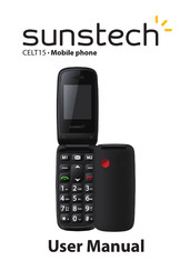 Sunstech CELT15 Manual Del Usuario