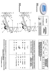 Lafuente EE0209 Instrucciones De Montaje