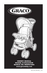 Graco PD253378C Manual Del Propietário