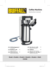 Buffalo CW306 Manual De Instrucciones