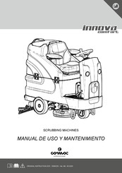 Coma INNOVA COMFORT 75 B Manual De Uso Y Mantenimiento