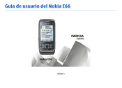 Nokia E Series Guía De Usuario