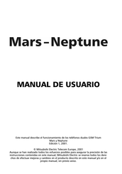 Trium Neptune Manual De Usuario