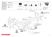 bosal 037111 Instrucciones De Montaje