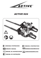 Active H24 Manual De Instrucciones