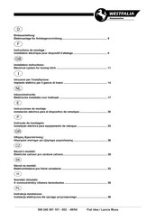 Westfalia 306 240 300 107 Instrucciones De Montaje