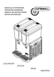 Cofrimell JETCOF M Manual De Instrucciones