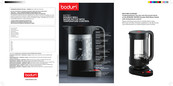 Bodum 11659 Instrucciones De Uso