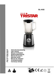 Tristar BL-4430 Manual De Usuario