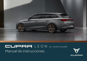 Cupra Leon 2020 Manual De Instrucciones