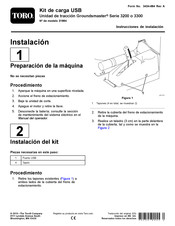 Toro 31984 Manual Del Operador