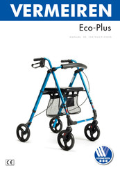 Vermeiren Eco-Plus Manual De Instrucciones