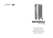 Mondial A-04 Manual De Instrucciones